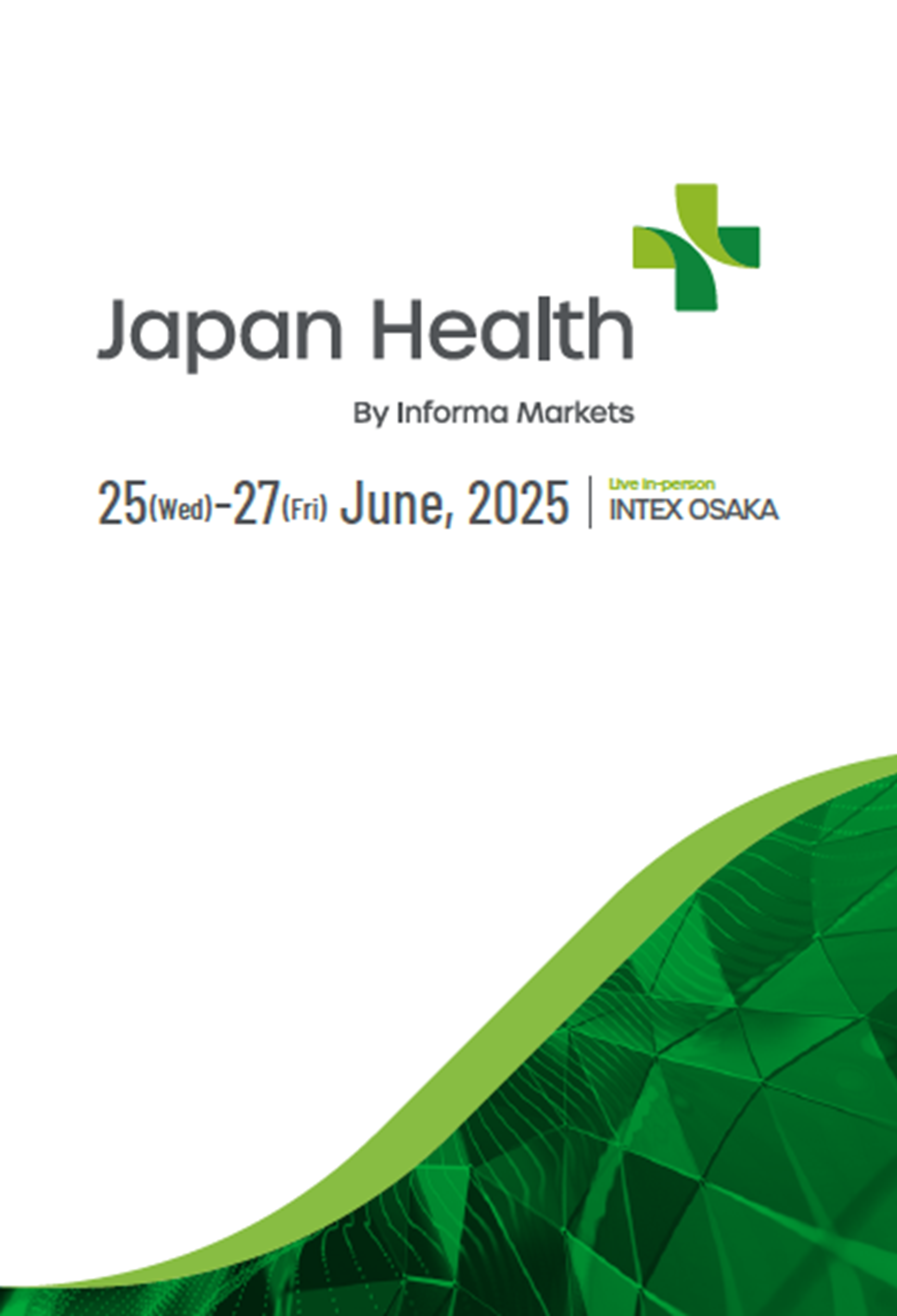 Image：2025 Japan Health