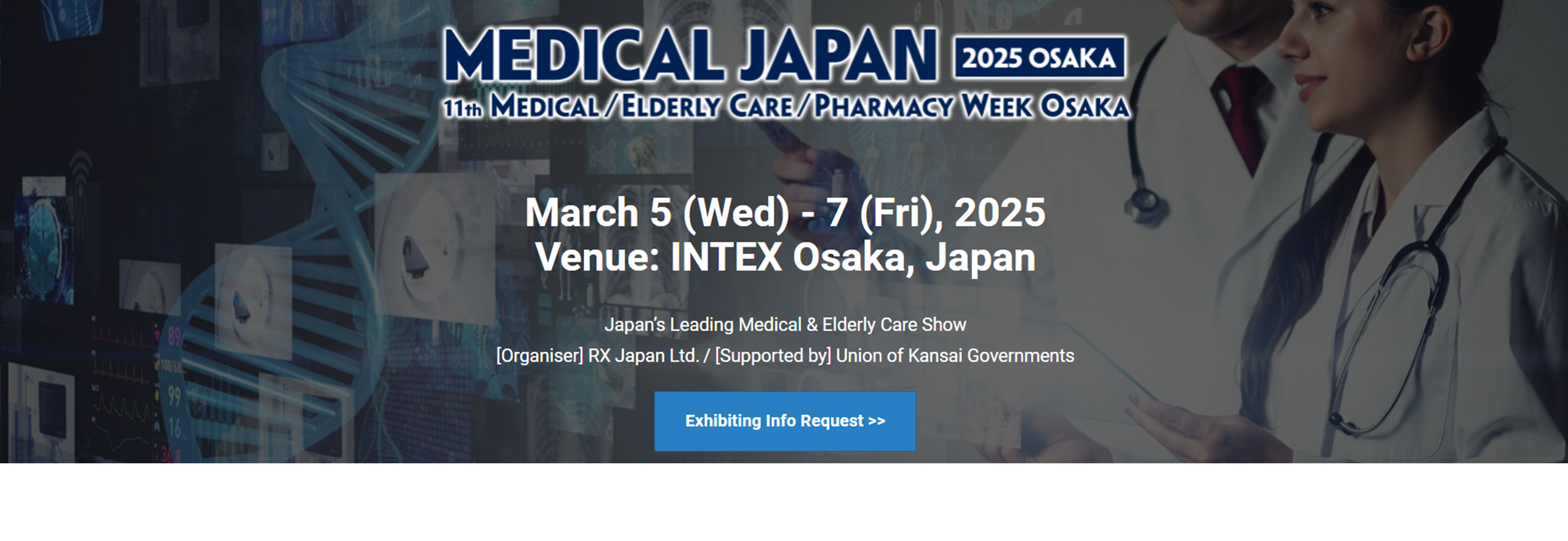 Image：2025 Medical Japan