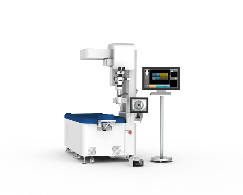 微創全飛秒雷射眼科手術儀